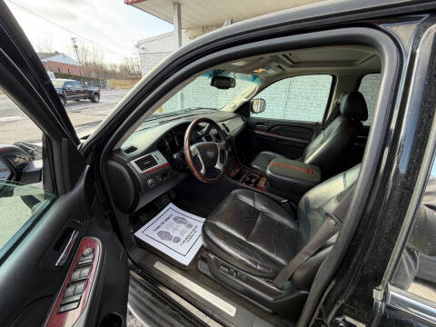 2007 Cadillac Escalade