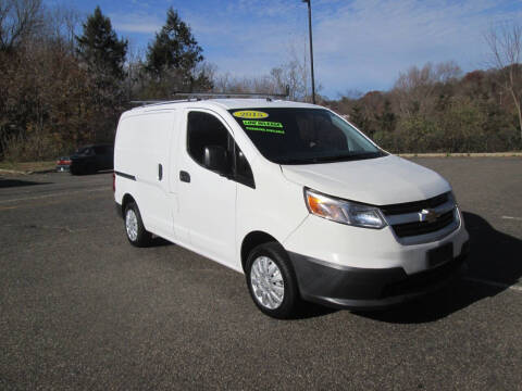 2015 Chevrolet City Express LS