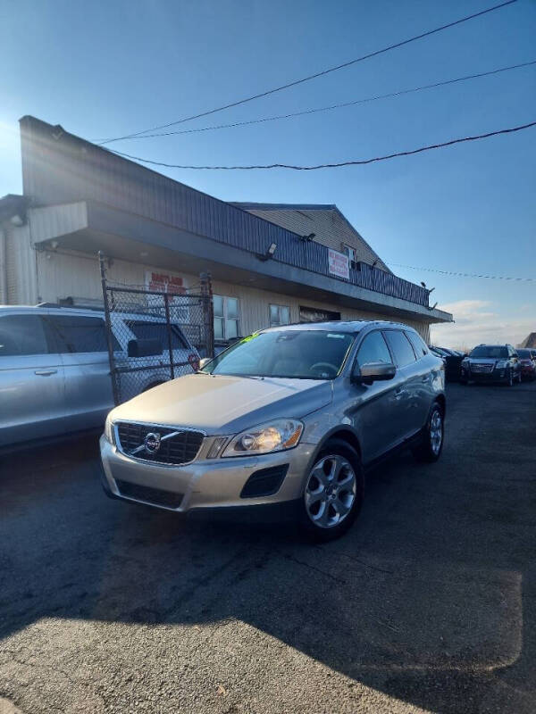 2012 Volvo XC60 3.2 Premier Plus's photo