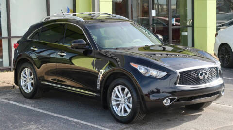 2017 Infiniti QX70