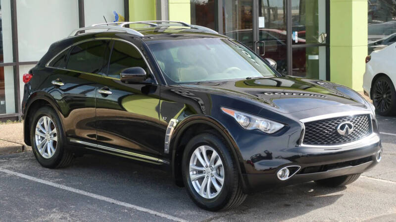 2017 Infiniti QX70