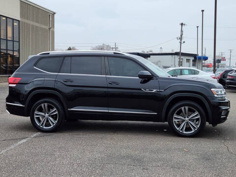 2019 Volkswagen Atlas V6 SE R-Line 4Motion