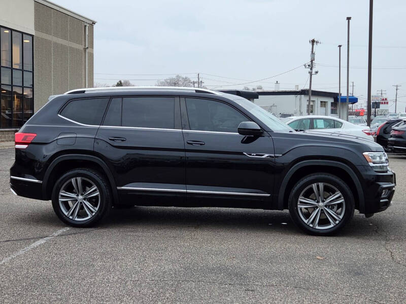 2019 Volkswagen Atlas V6 SE R-Line 4Motion