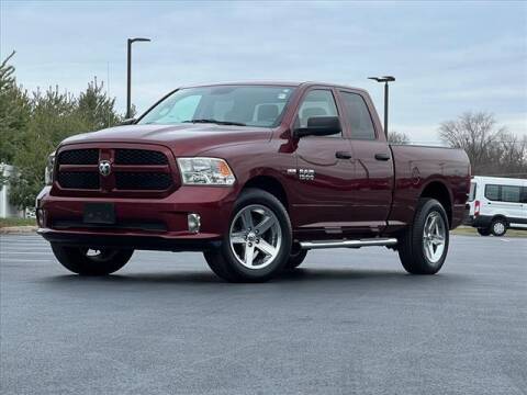 2017 RAM 1500 for sale at Jack Schmitt Chevrolet Wood River in Wood River IL
