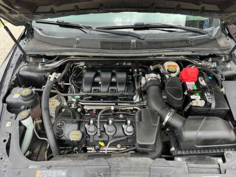 2016 Ford Taurus SE