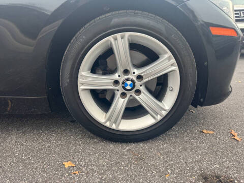 2015 BMW 3 Series 328i xDrive