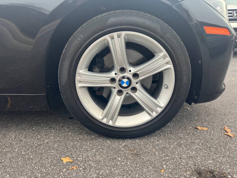 2015 BMW 3 Series 328i xDrive