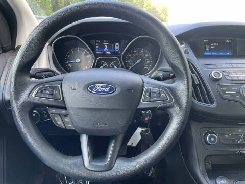 2018 Ford Focus SE