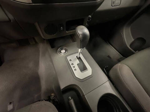 2021 Nissan Frontier S