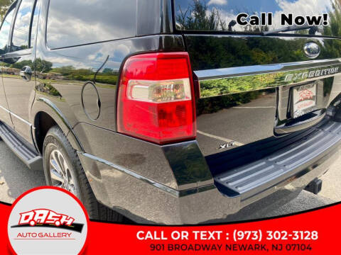 2017 Ford Expedition XLT