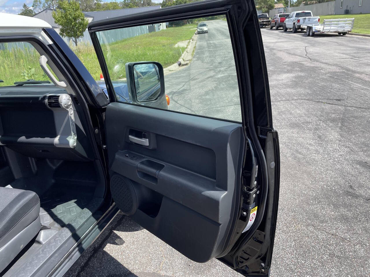 2007 Toyota FJ Cruiser for sale at Twin Cities Auctions in Elk River, MN