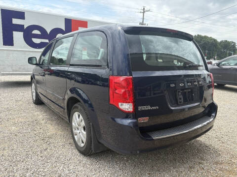 2015 Dodge Grand Caravan SE