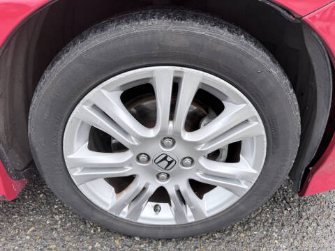 2009 Honda Fit Sport