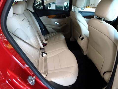 2017 Mercedes-Benz GLC GLC 300 4MATIC