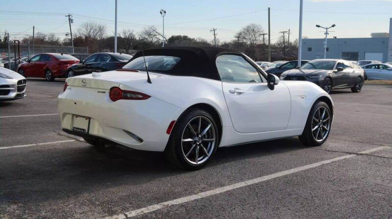 2023 Mazda MX-5 Miata Grand Touring