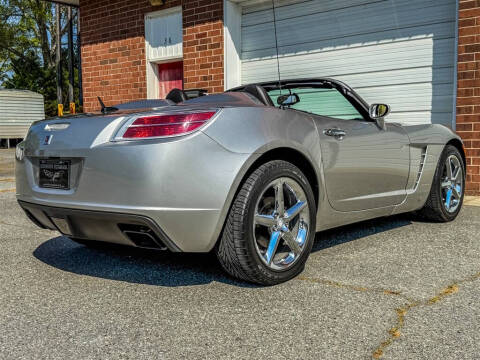 2008 Saturn SKY Red Line