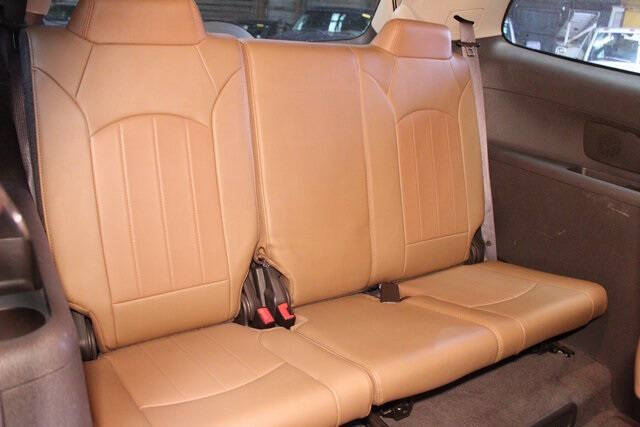 2015 Buick Enclave Leather