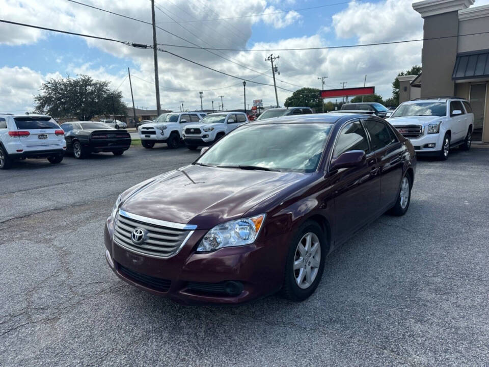 2009 Toyota Avalon for sale at Auto Haven Frisco in Frisco, TX