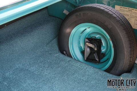 1955 Chevrolet Bel Air