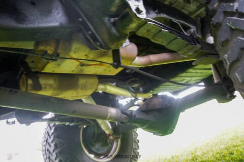 1974 Chevrolet Blazer