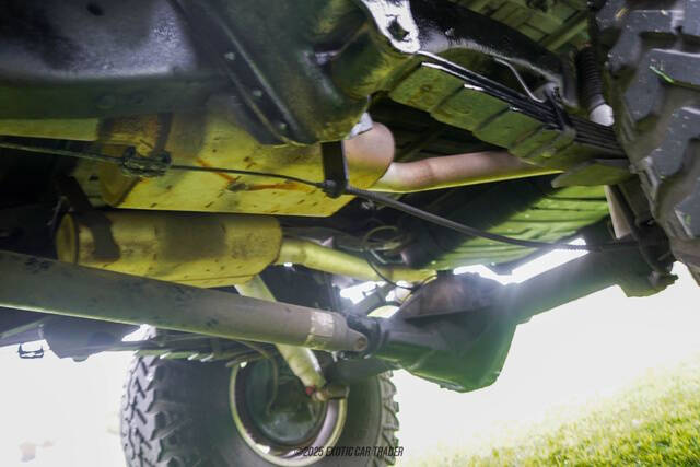 1974 Chevrolet Blazer