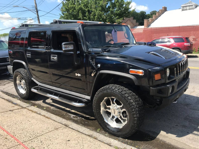 2006 HUMMER H2