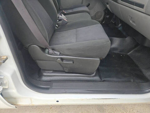 2012 Chevrolet Silverado 1500 Work Truck