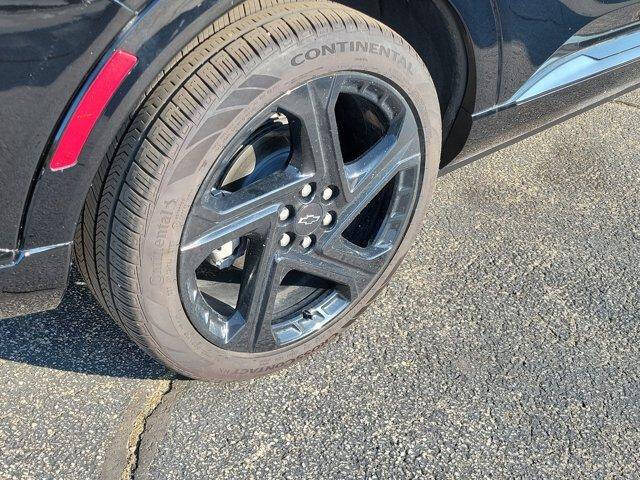 2024 Chevrolet Equinox EV Launch Edition