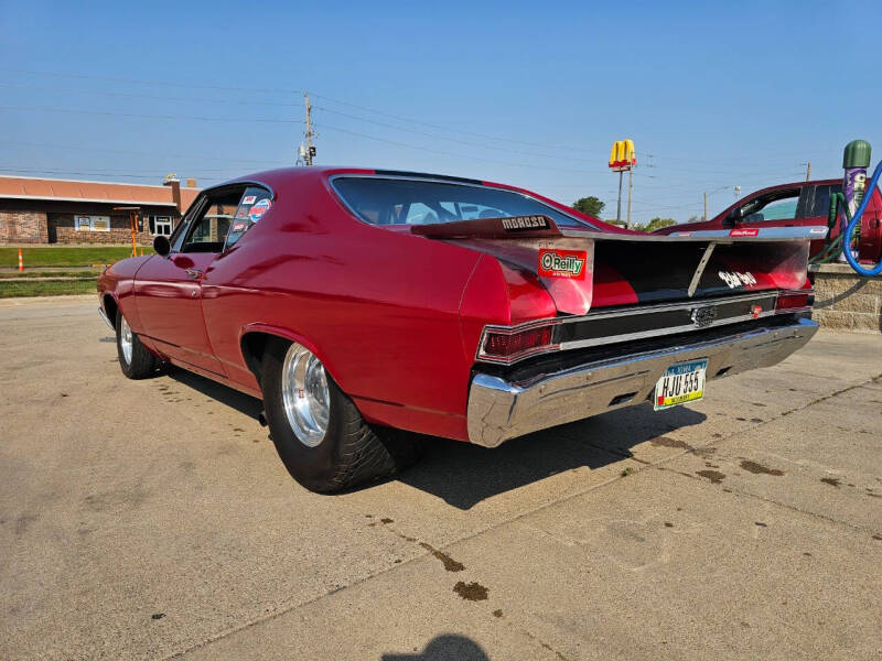 1968 Chevrolet Chevelle