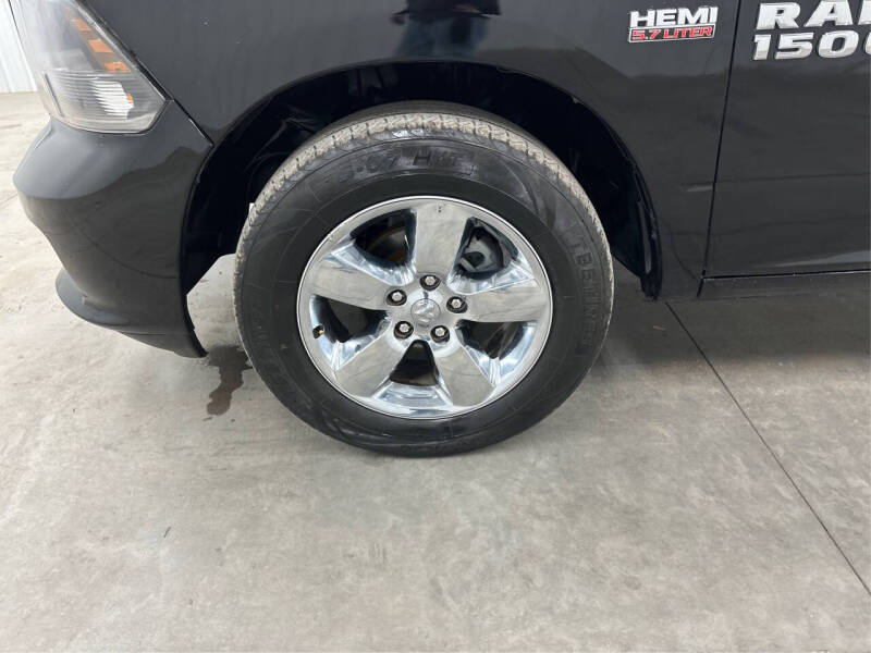 2014 RAM 1500 Express