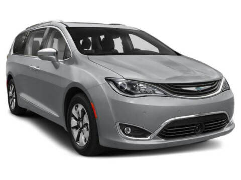 2020 Chrysler Pacifica Hybrid Limited