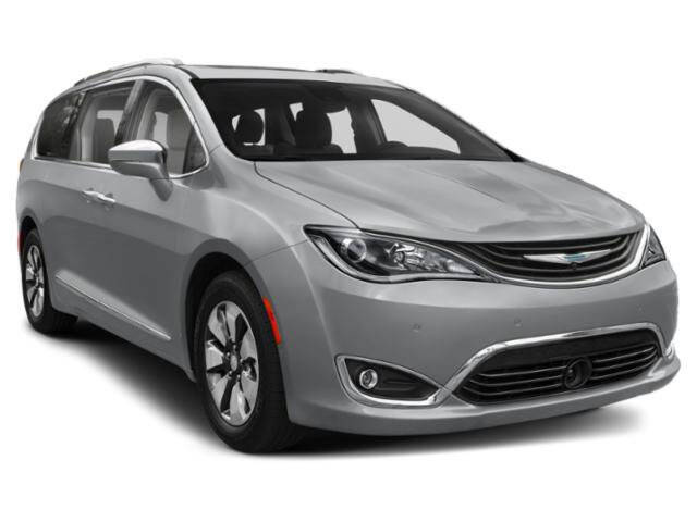 2020 Chrysler Pacifica Hybrid Limited