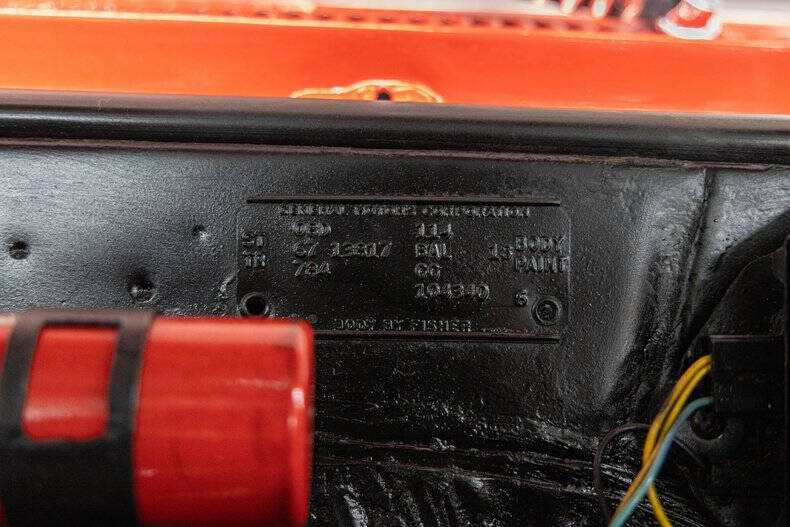 1967 Chevrolet Chevelle