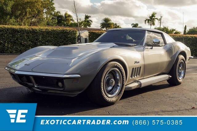 1969 Chevrolet Corvette