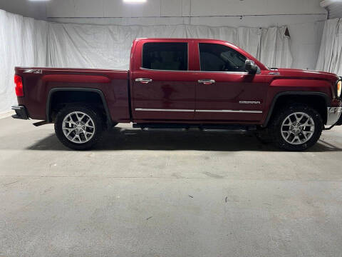 2014 GMC Sierra 1500