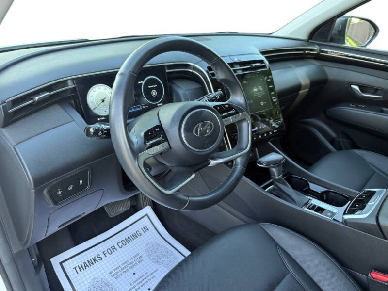 2023 Hyundai Tucson SEL