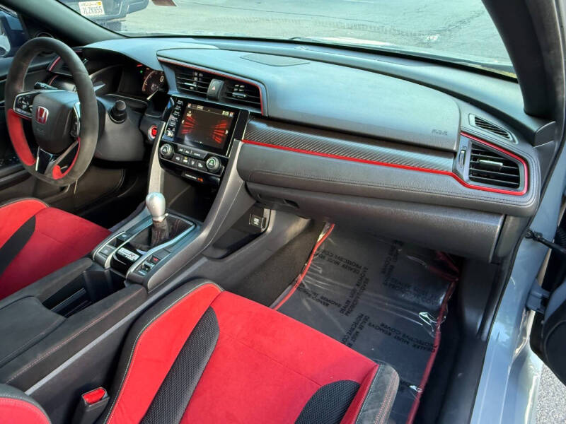 2021 Honda Civic Type R Touring