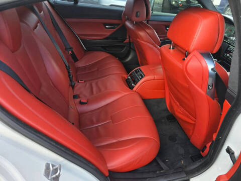 2016 BMW M6 Gran Coupe