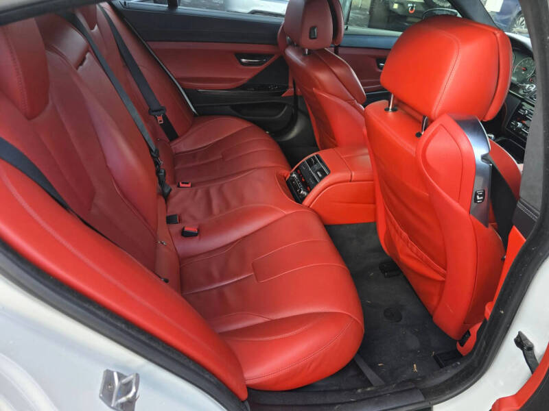 2016 BMW M6 Gran Coupe