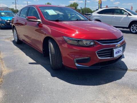 2018 Chevrolet Malibu for sale at BuyRight Auto in Greensburg IN