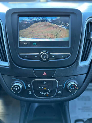 2016 Chevrolet Malibu LS