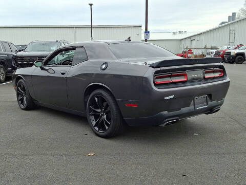 2018 Dodge Challenger R/T Plus