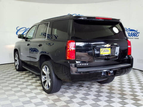 2018 Chevrolet Tahoe LT