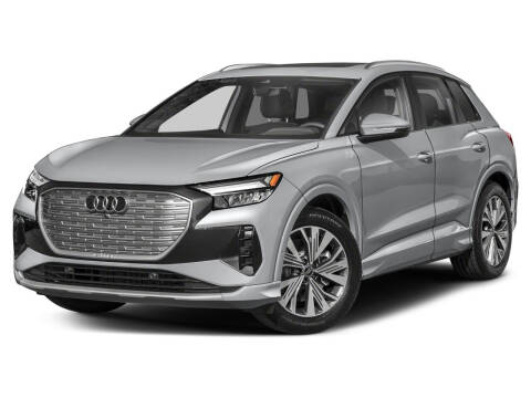 2024 Audi Q4 e-tron quattro Premium 55
