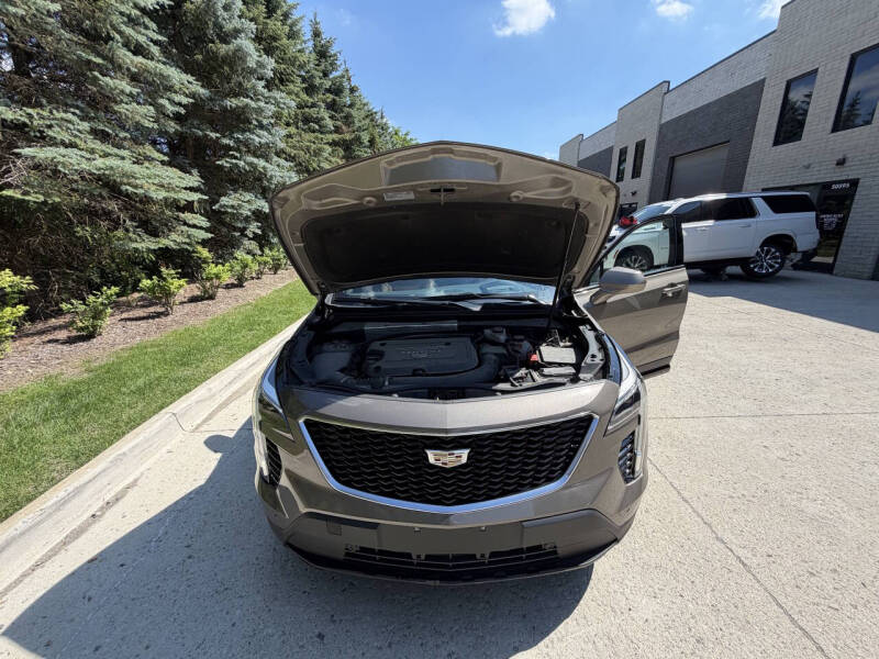 2020 Cadillac XT4 Sport