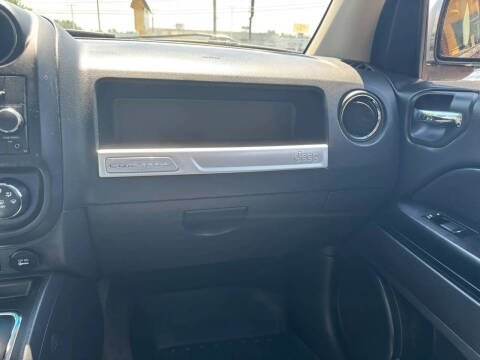 2014 Jeep Compass Sport