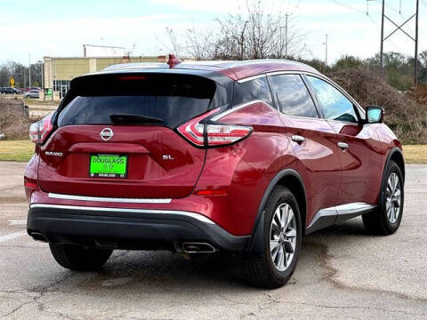 2017 Nissan Murano