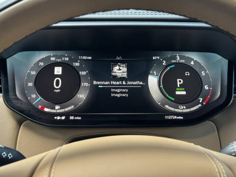 2024 Land Rover Range Rover Sport P550e Autobiography