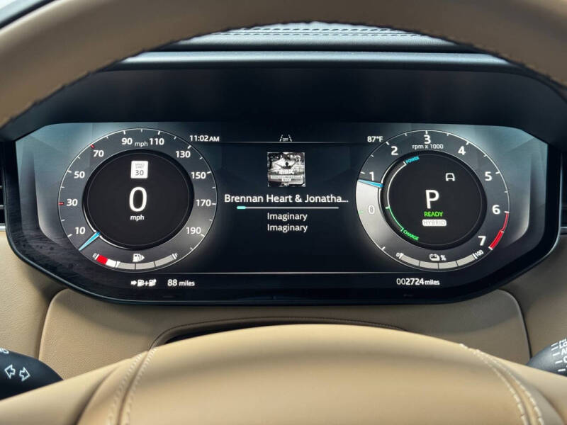 2024 Land Rover Range Rover Sport P550e Autobiography