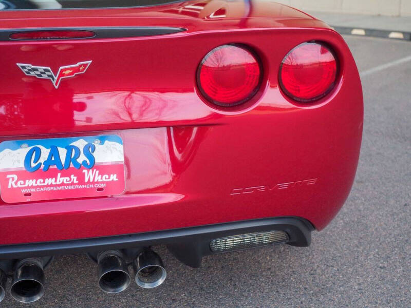2008 Chevrolet Corvette